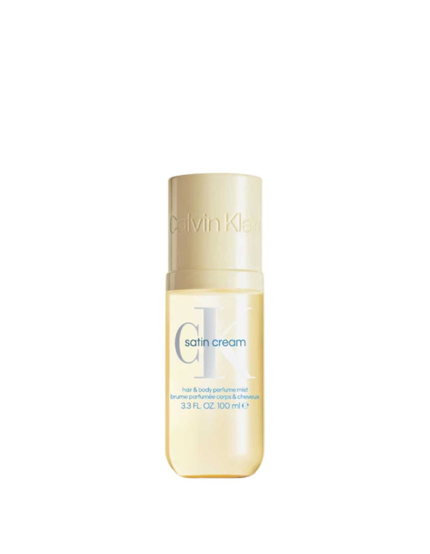 CK Hair & Body Perfume Mist Satin Cream